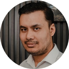 Sushan Rajmulik, APRN