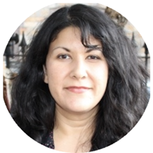 Sylvia Martinez, LCAT