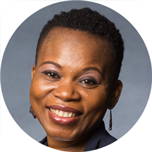 Sylvie Tchuindjo, NP