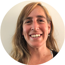 Talya van den Berg, LCSW