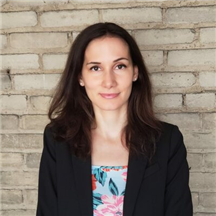 Tamara Lopusina, LMHC