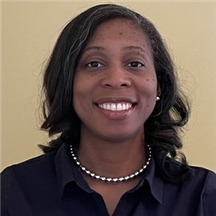 Tamecia Hill, LPC