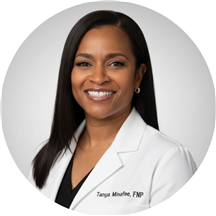 Tanya Minafee, FNP-C