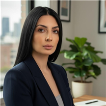 Tatevik Grigoryan, PMHNP