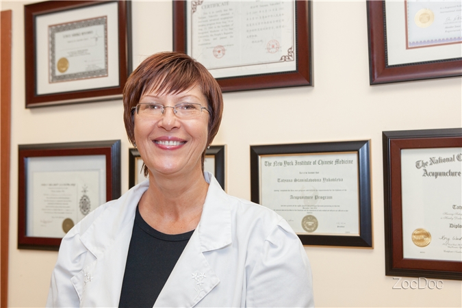 Tatyana Yakovleva, LAc