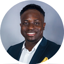 Theo Sangodele, PMHNP