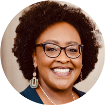 Tiffani Hudson, LPC