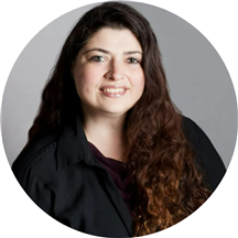 Tina Kavarligos, LPC