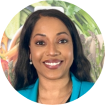 Tornia Anderson Morgan, RDN, CDCES