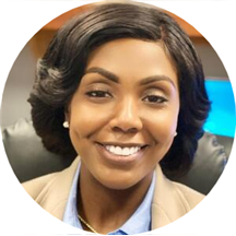 Trakida Maldonado, MA