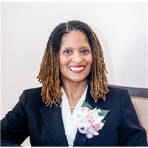 TréSina Steger, LPC