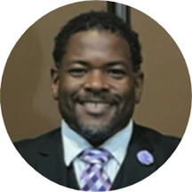 Tyrone McDuffie, LPC