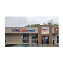 UPMC-GoHealth Urgent Care- Somerset Township