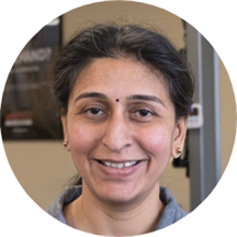 Urvashiben Mistry, MPT