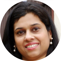 Usha Alfred, MSN, RN, PMHNP-BC