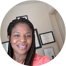 Uzoejinwa Onyekwelu, NP, APRN, PMHNP-BC