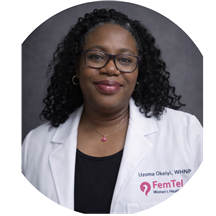 Uzoma Okeiyi, APRN