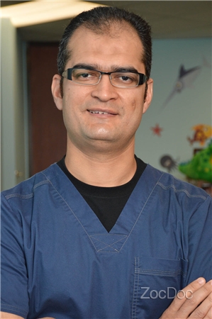 Vajahat Yar Khan, BDS