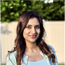 Veena Jeedigunta, MA