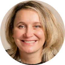 Vera Dragonchuk, LMHC