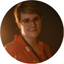 Veronica Gruba, AMFT