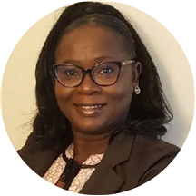 Veronica Kwegyir-Afful, RN, NP, CRNP