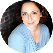 Veronica Vyazovsky, LCPC