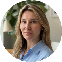 Victoria Lazareva, LMFT