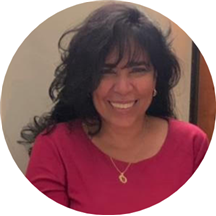 Vilma Garrido Riquenes, LMHC