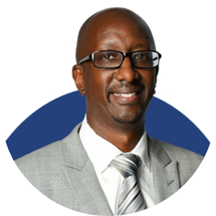 Vincent Bett, APRN, RN