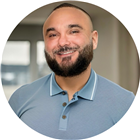 Vincent Feitosa, PMHNP