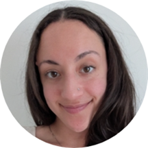 Violet Fludzinski, MA, LMHC