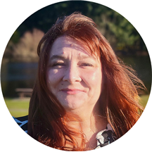 Violet Price, MA, LMHCA