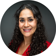 Virginia Jreisat, LCPC