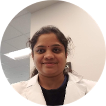 Vishnu Priya Ramakrishnan, MPT, PT