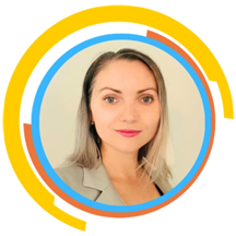 Vitalina Tarasenko, MA, LMFT Associate