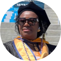 Vivienne Ayomanor, DNP