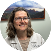 Yana Dymarskiy, APRN, RN