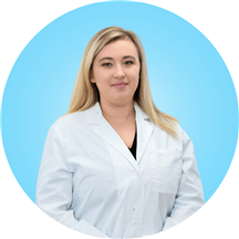 Yana Nigaglioni, APRN