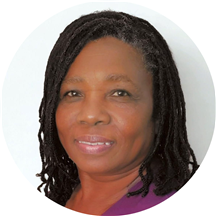 Yvonne Ricketts, LMHC