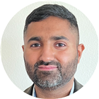 Zeshan Mehmood, PMHNP