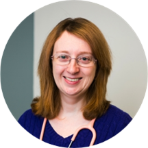 Zhenya Bolotin, CRNP