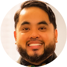 Ziegfred Dandan, LPC