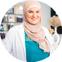 Zienab Beydoun, NP, RN