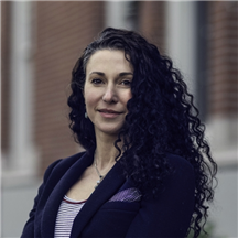 Zinaida Krivoruk, LCSW